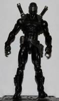 Snake Eyes (G.I. Joe) Custom Action Figure