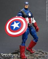 Captain America (Marvel Legends) Custom Action Figure