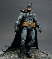 Batman (DC Universe) Custom Action Figure