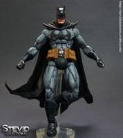 Batman (DC Universe) Custom Action Figure