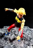 Young Justice Wonder Girl (Young Justice) Custom Action Figure