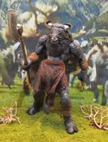 Minotaur (Fantasy) Custom Action Figure