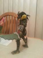 Samurai Predator (Predator) Custom Action Figure