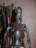 Ig-88 (Marvel Legends) Custom Action Figure