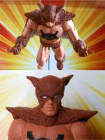 Flying Fox (DC Universe) Custom Action Figure