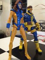 Jean Grey (Marvel Legends) Custom Action Figure