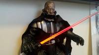 Darth Vader Battle Damaged (Star Wars Episode III) Custom Action Figure