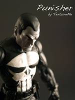 Punisher (Marvel Legends) Custom Action Figure