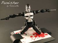 Punisher (Marvel Legends) Custom Action Figure