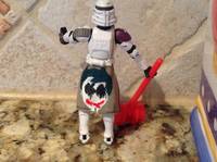 The Joker( Clone Trooper ) (Batman) Custom Action Figure