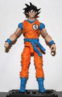 Goku (Dragonball Z) Custom Action Figure
