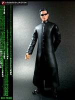 Neo Prime (Matrix) Custom Action Figure