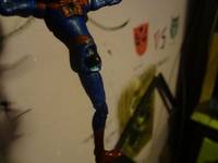 The Amazing Spiderman(Modified) (Spider-Man) Custom Action Figure