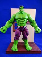 Marvel Vs Capcom Hulk (Marvel Legends) Custom Action Figure