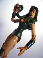 Black Mamba (Marvel Legends) Custom Action Figure