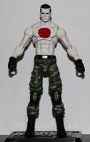 Bloodshot (Valiant) Custom Action Figure