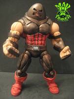 Juggernaut V. 5.5 (Marvel Legends) Custom Action Figure