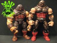 Juggernaut V. 5.5 (Marvel Legends) Custom Action Figure