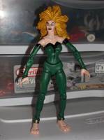 Meggan, 2.0 (Marvel Legends) Custom Action Figure