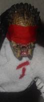 S'loss (Casual) (Predator) Custom Action Figure