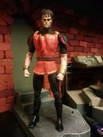 Maxie Zeus (Batman) Custom Action Figure
