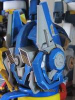 Transformer Optimus Prime Head (Transformers) Custom Action Figure