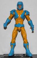 X-O Manowar (Valiant) Custom Action Figure