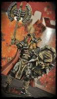 Ragnarok (Aka Clone Thor/Clor) Unleashed (Marvel Universe) Custom Action Figure