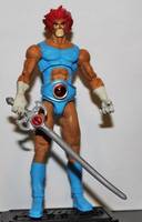 Lion-O (Thundercats) Custom Action Figure