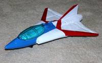 Phoenix (Battle of the Planets) Custom Action Figure