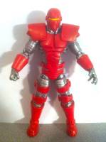 Box (Marvel Universe) Custom Action Figure