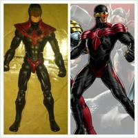 Phoenix Force Cyclops (Marvel Legends) Custom Action Figure