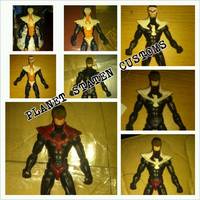 Phoenix Force Cyclops (Marvel Legends) Custom Action Figure