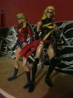 Warbird (Marvel Legends) Custom Action Figure