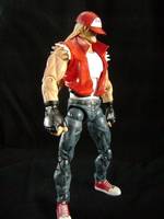 Terry Bogard (Capcom) Custom Action Figure