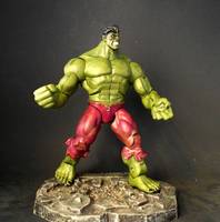 Hulk (Marvel Legends) Custom Action Figure