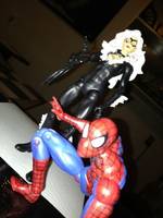 Black Cat (Marvel Legends) Custom Action Figure