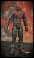 The Last Spider-Man (Marvel Universe) Custom Action Figure