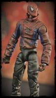 The Last Spider-Man (Marvel Universe) Custom Action Figure