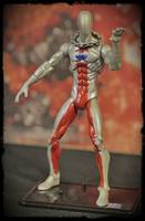 Pepsiman (Classic Costume) (Pepsiman) Custom Action Figure