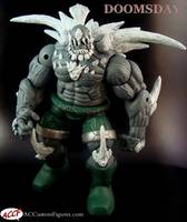 Doomsday (DC Universe) Custom Action Figure