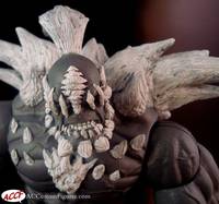 Doomsday (DC Universe) Custom Action Figure