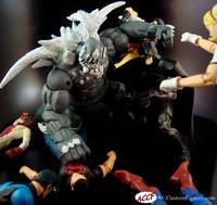 Doomsday (DC Universe) Custom Action Figure