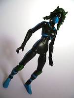 Black Racer (Marvel Legends) Custom Action Figure