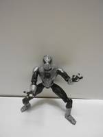 Spider Armor (Spider-Man) Custom Action Figure