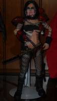 Zaf'el the Hybrid (1/6th Scale) (Predator) Custom Action Figure