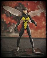 Wasp (Marvel Universe) Custom Action Figure
