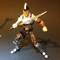 Ares (Marvel Universe) Custom Action Figure