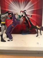 Catwoman (DC Universe) Custom Action Figure