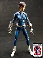 Quake (Marvel Legends) Custom Action Figure